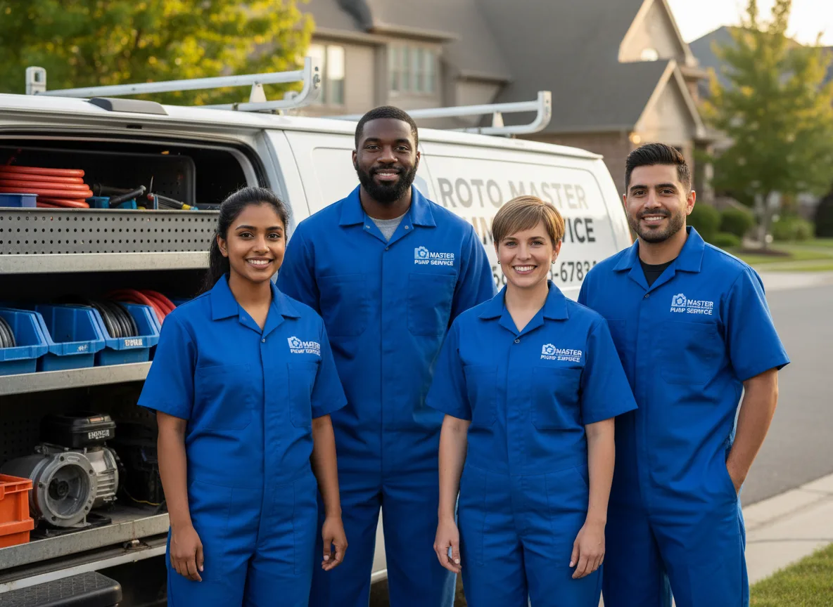 Sump Pump Installation company in Empire, NV